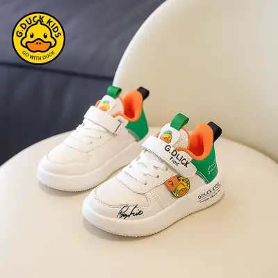 G.Duck Kids Fashion Sneakers – Lightweight Comfort Shoes for Boys & Girls